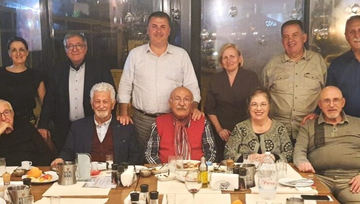 İKLEV’İN  Yeni Yönetiminden Büyük Vefa!