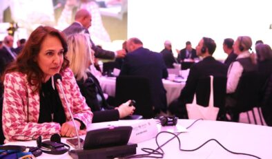 Başkan Ünsal’dan Türkiye-Almanya Kardeş Şehirler Zirvesi’nde ‘Adalet’ Çağrısı!