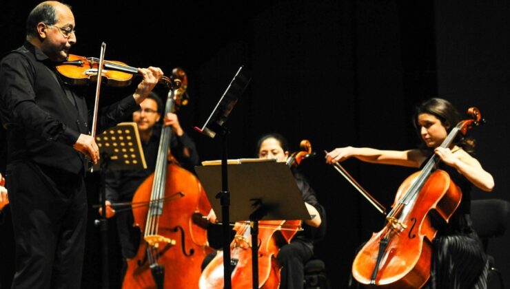 KODA ‘Dört Mevsim’ ile Sanatseverleri Büyüledi!