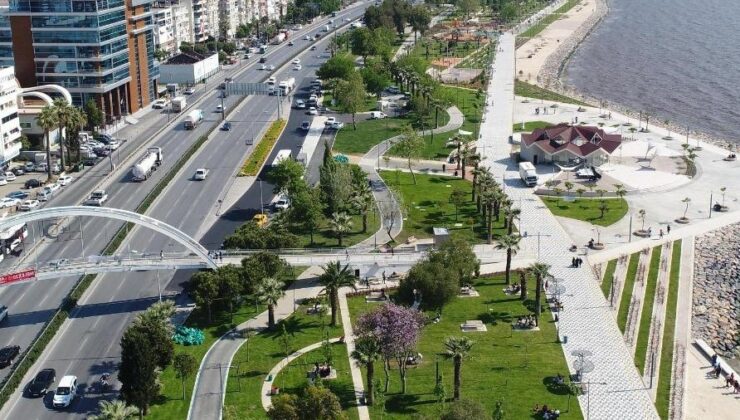 İzmir’in Afet Sonrası Toplanma Alanlarının Analizi Yapıldı!  
