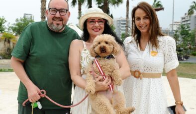 Karşıyaka’da Can Dostlarla Yaza Merhaba!