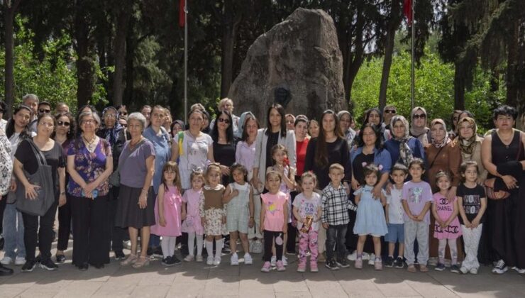 İzmirli Annelere En Özel Kutlama!