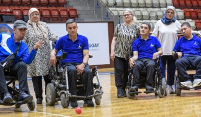 Her Başarılı Sporcunun Arkasında Fedakâr Bir Anne Var!