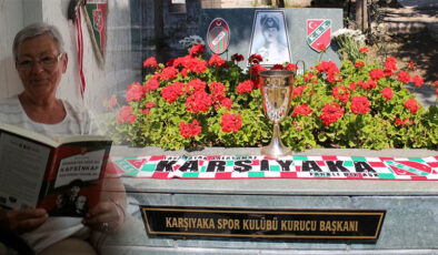 Kaf Sin Kaf’ın Acı Kaybı Kurucu Başkan Zühtü Beyin Gelini Güray Işıl Yaşama Veda Etti!