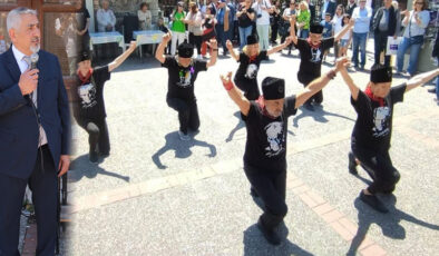 Amasyalılar Günü Karşıyaka’da Görkemli Etkinliklerle Kutlandı!
