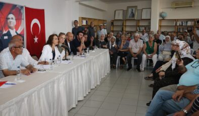 Cumhuriyet, İnönü ve Örnekköy’de Engeller Aşılacak, Dönüşümün Önü Açılacak!