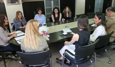 ‘Beyaz Baretli Kadınlar’ İçin Örnek İş Birliği!