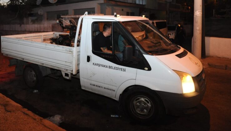Karşıyaka’da İlaçlama Seferberliği Başladı!