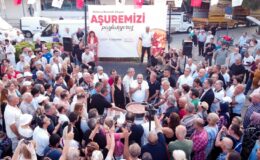 Karşıyaka’da Geleneksel Aşure Buluşması!