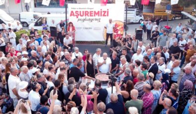 Karşıyaka’da Geleneksel Aşure Buluşması!