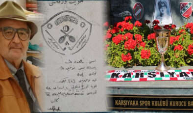 Yaşar AKSOY “ZÜHTÜ IŞIL, KARŞIYAKA’NIN SİMGESİDİR!”