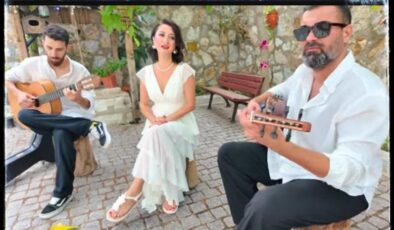 Öznur Korkmaz’ın Yeni Çalışması “Edremit’in Gelini” Yayınlanmaya Başladı!