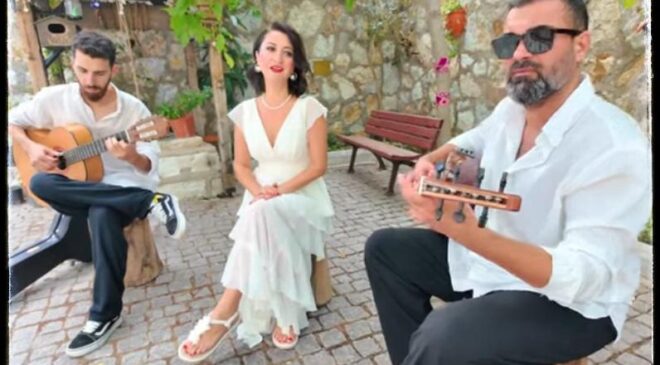 Öznur Korkmaz’ın Yeni Çalışması “Edremit’in Gelini” Yayınlanmaya Başladı!