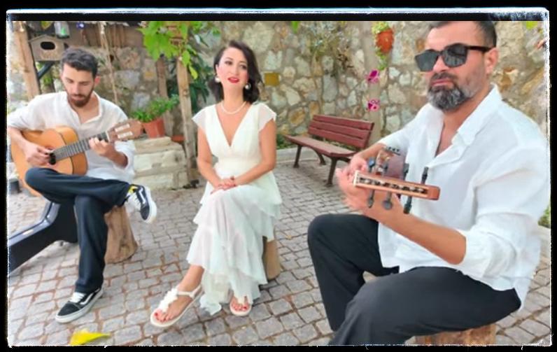 Öznur Korkmaz’ın Yeni Çalışması “Edremit’in Gelini” Yayınlanmaya Başladı!