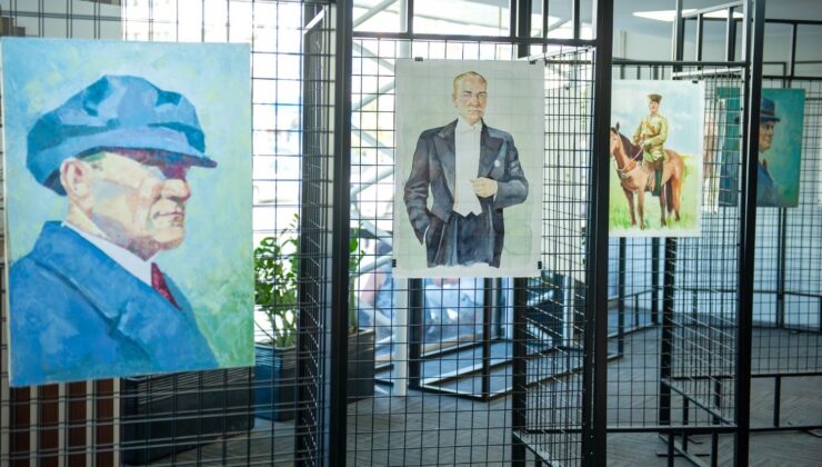 Karşıyaka’da Zafer Bayramı’na Özel Sergi!