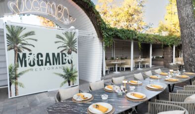 İzmir Fuarı’nın Simge Mekânı Mogambo Yeniden Açıldı!