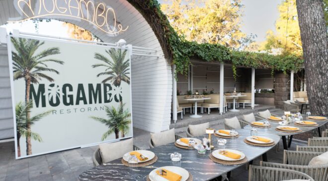 İzmir Fuarı’nın Simge Mekânı Mogambo Yeniden Açıldı!