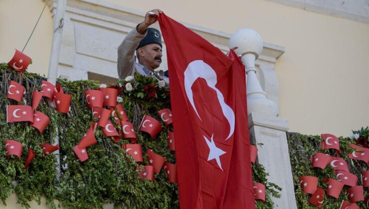 İzmir Kurtuluşu 103. Kez Kutlayacak!