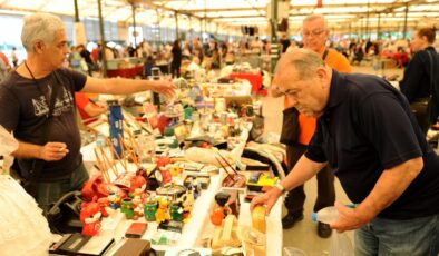 Karşıyaka’da 2. El Pazarı Geri Döndü!