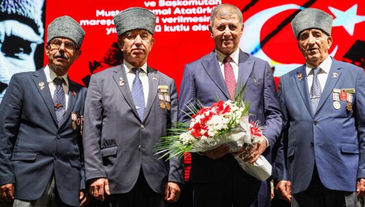 Özgürlüğümüzü Şehitlerimizin Canına ve Gazilerimizin Cesaretine Borçluyuz!