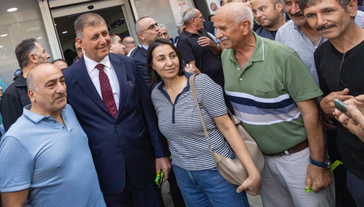 İZMAR’ın 11’inci Mağazası  Açıldı!