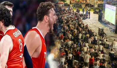 Şampiyonluğun Dev Maçı Dev Ekranda İzlenecek!