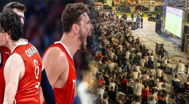 Şampiyonluğun Dev Maçı Dev Ekranda İzlenecek!