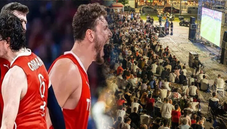 Şampiyonluğun Dev Maçı Dev Ekranda İzlenecek!