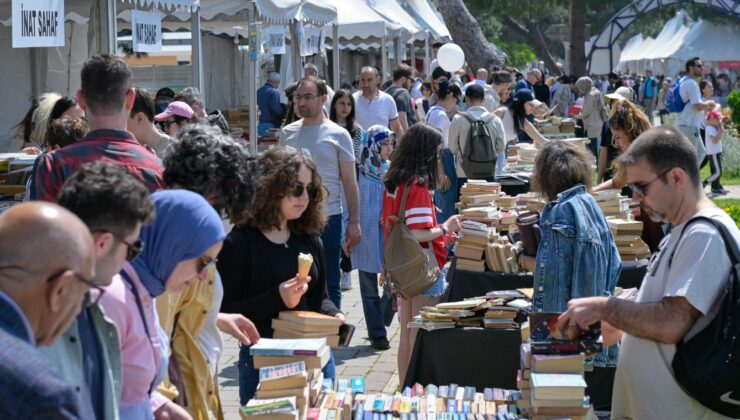 İZKİTAP ve İzmir Uluslararası Edebiyat Festivali Başlıyor!