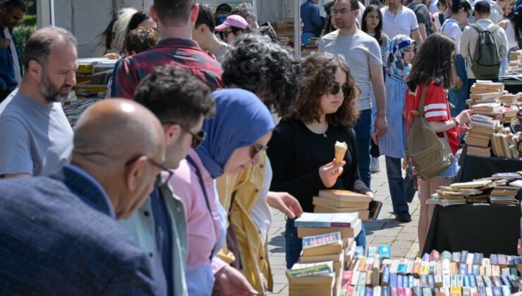 Kültürpark 10 Gün Kitap, Edebiyat ve Müzik ile Dolu Olacak!