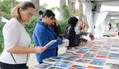 İZKİTAP’ta Hafta Sonu Edebiyat Rüzgarı Esecek!