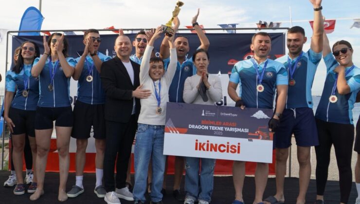 Dragon Tekne Yarışları Nefes Kesti!