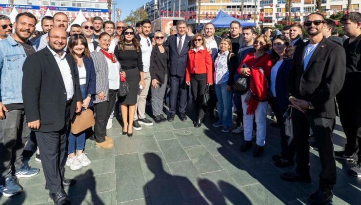 Adaleti Bizim Getireceğimizi Hiç Kimse Unutmasın!
