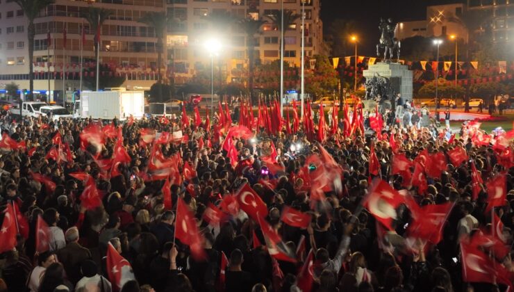 102 Yıldır Aynı Gurur ve Coşkuyla!