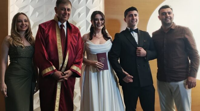 Altınkalp ve Doğan Ailelerinin En Mutlu Günü!