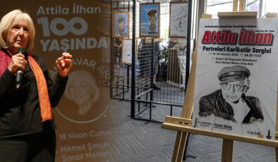 Karşıyaka’da ‘Attilâ İlhan Vefa Yılı’na Anlamlı Kapanış!