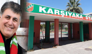 Başkan Cemil Tugay; 2026 Başında Stadyum İhalesine Çıkarız!