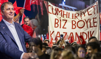 İzmir Cumhuriyet Coşkusuna Hazır!