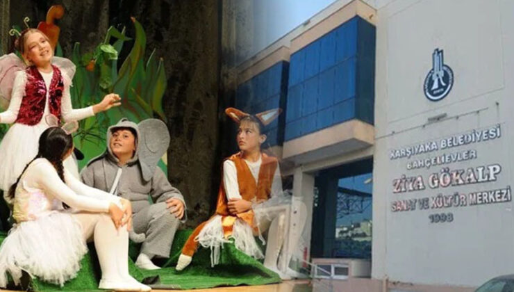 Ziya Gökalp Kültür Merkezi Eski Günlerine Geri Dönüyor!