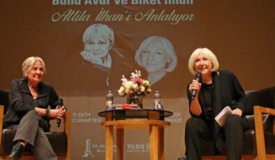 Karşıyaka, 100. Doğum Yılında Attilâ İlhan’ı Andı!