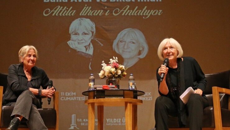 Karşıyaka, 100. Doğum Yılında Attilâ İlhan’ı Andı!