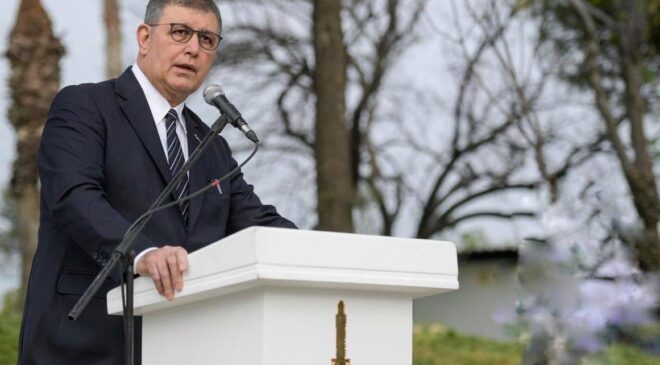 Başkan Tugay; Bakanlık Onaylarsa Çöp Sorunu Kökünden Çözülecek!