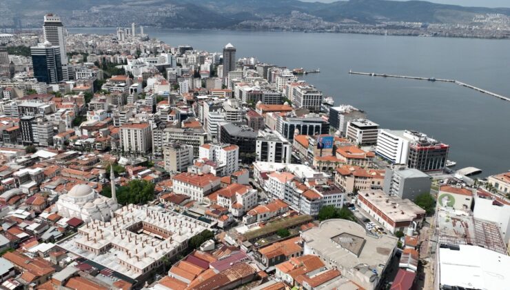 Tarihi Liman Kenti İzmir’in “UNESCO” Yolculuğunda Gözler 2028’e Çevrildi!