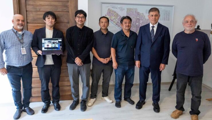 İzmir ile Japonya Arasında Körfez Temizliği İçin iş Birliği!