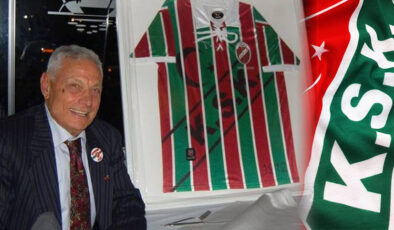 Kaf Sin Kaf’ın Efsane Hocası “Arif Dökel” Yaşama Veda Etti!