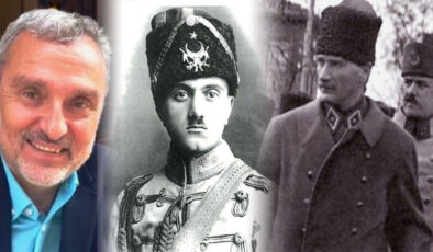 Zühtü Bey ve Mustafa Kemal Paşa Aynı Cephede!