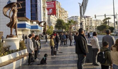 Karşıyakalılar “Ata’ya Saygı Zinciri” Oluşturacak! 