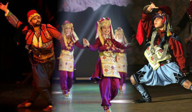 Ücretsiz “Halk Oyunları” Çalışmaları Başlıyor!