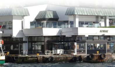 İzmir’deki Vapur İskeleleri Yenilenecek!