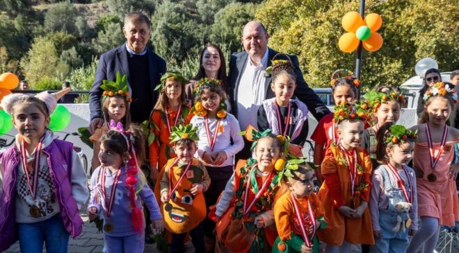 Mandalinanın Başkentinde Festival Heyecanı!